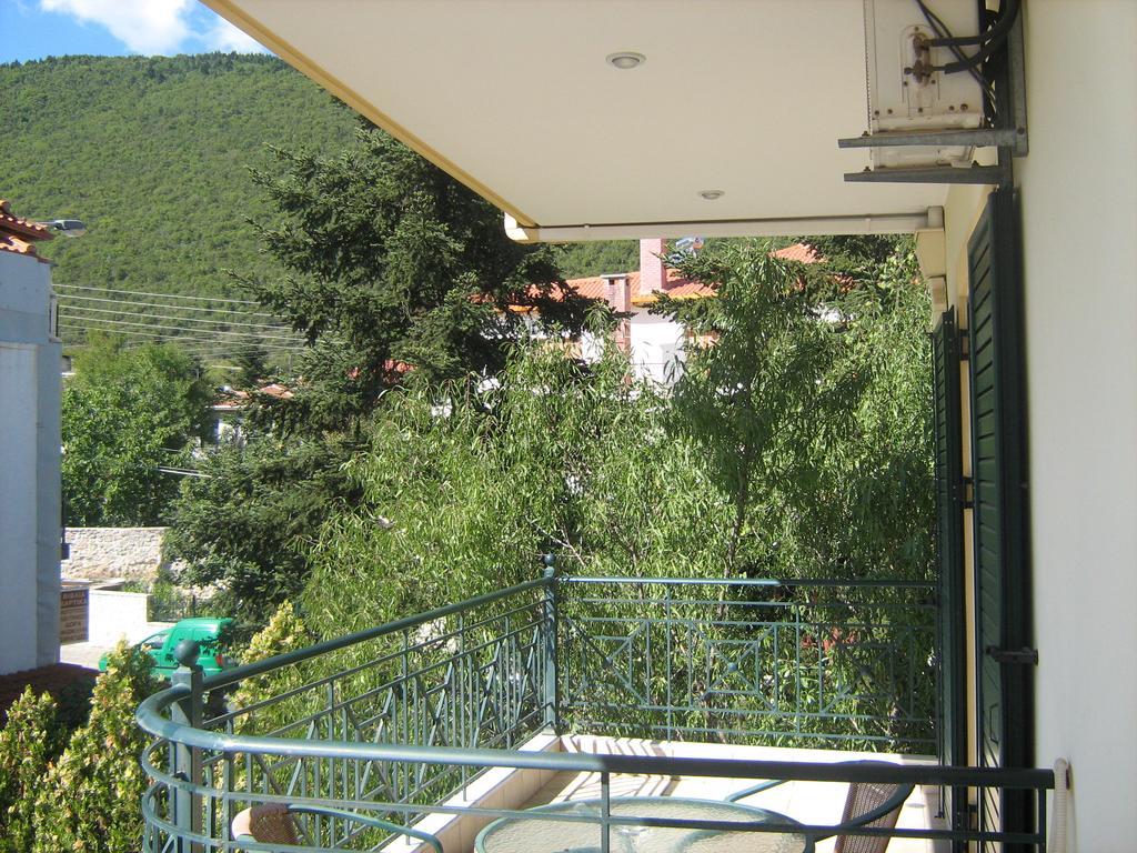 Filoxenia Apartment ลีไวดิออน ห้อง รูปภาพ