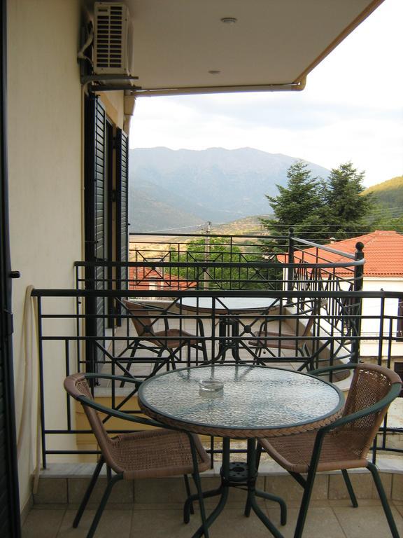Filoxenia Apartment ลีไวดิออน ห้อง รูปภาพ