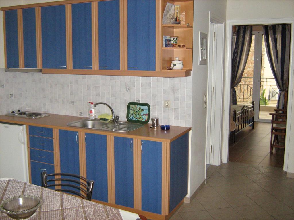 Filoxenia Apartment ลีไวดิออน ห้อง รูปภาพ